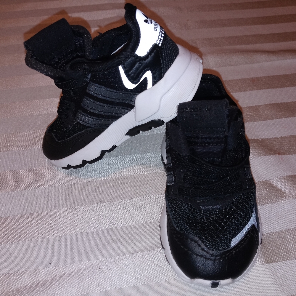 Toddler Adidas